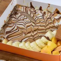 Lotus Crepe