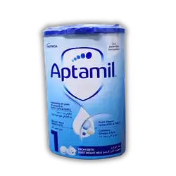 Aptamil British Milk No. 1 800g