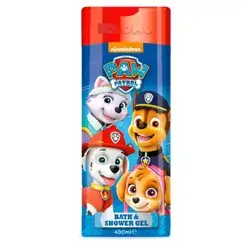 Kokomo Paw Patrol Baby Bath & Shower Gel 400ml