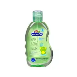 Kodomo Baby Hair and Body Wash 200ml