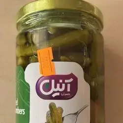 Anin Cucumber Pickles