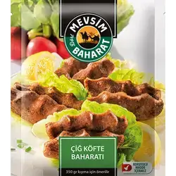 mevsim baharat ci kofte harci