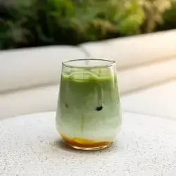 Mango Matcha