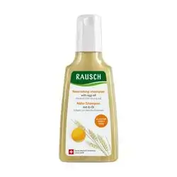 RAUSCH Nourishing shampoo with egg-oil (Prevents from drying out)