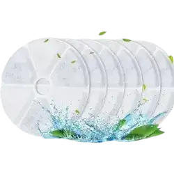 Water Fountain Filters 4pcs