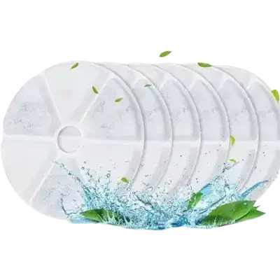Water Fountain Filters 4pcs