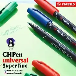 STABILO OH Pen superfine