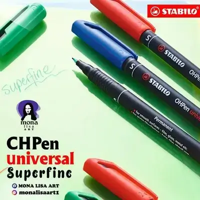 STABILO OH Pen superfine