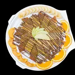 Nutella Crepe Family Size