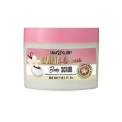 soap&glory vanilla body scrub