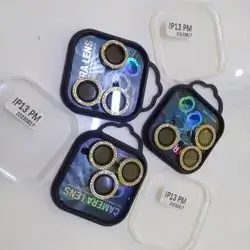 Lens Camera Crestal iPhone 13 Promax