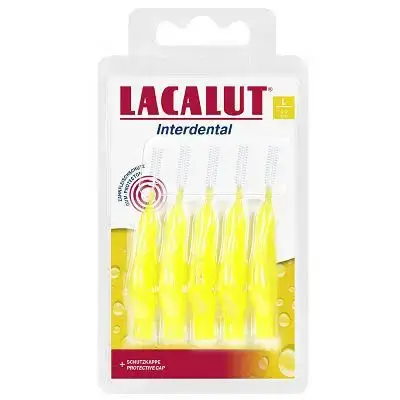 Lacalut Interdental Brush L 5pcs