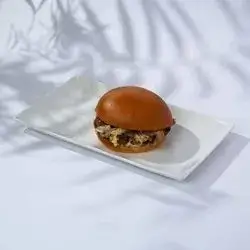 Mushroom Burger