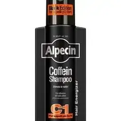 Alpecin Coffein Shampoo C1 - Black Edition