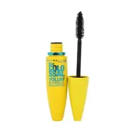 Maybelline Colossal Volum' Express Waterproof Mascara Glam Black (10 ml)
