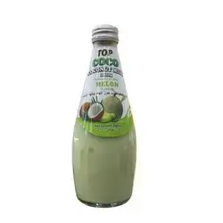 Top Coco Coconut and melon Milk 290 ml