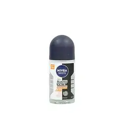 Nivea Roll On Deodorant Black And White Ultimate Impact For Men 50 Ml