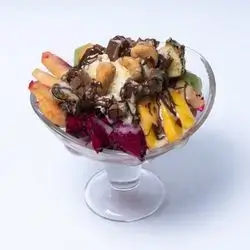 Nutella Salad Without Banana