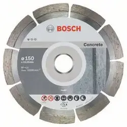 Bosch Diamond Cutting Wheel Sfconcr 150*22,23Mm