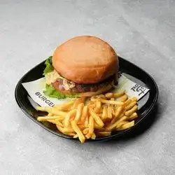 Mushroom Burger