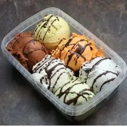 Natural Italian Ice Cream