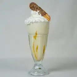 Vanilla Milkshake