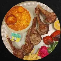 Chlo Kebab Shishlik