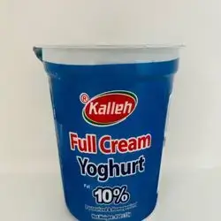 Kalleh Full Cream Yogurt 450g