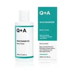 Q+a Niacinamide Tonar