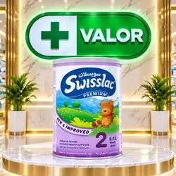 SWISSLAC 2 400G