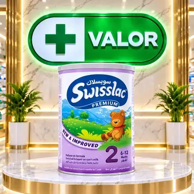 SWISSLAC 2 400G