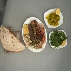 Half Person Mix