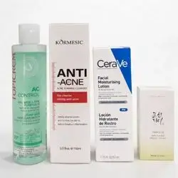 Complete Skincare Routine for Oily & Acne-Prone Skin