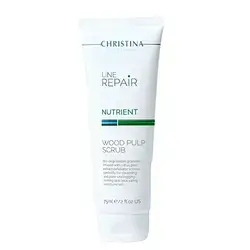 Line Repair Nutrient Wood Pulp Scrub 75ml