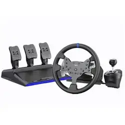 PXN V99 Force Feedback Racing Wheel – 3Nm - Magnetic Pedals | 6+1 Shifter