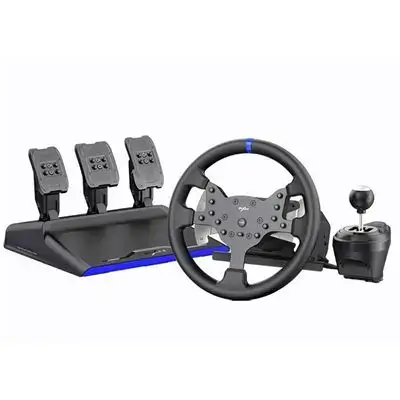 PXN V99 Force Feedback Racing Wheel – 3Nm - Magnetic Pedals | 6+1 Shifter