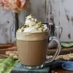 Pistachio Latte
