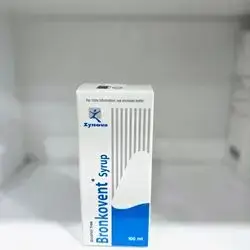 Bronkovent Syrup 100 ml (Zynova)
