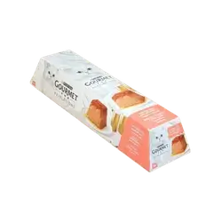 Gourmet Mousse with Salmon in Sauce 4×57g