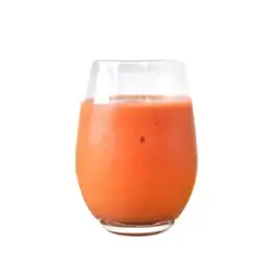 Mango & Strawberry Cocktail