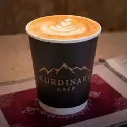 Salted Caramel Latte