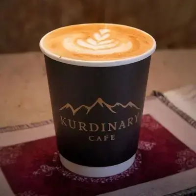 Salted Caramel Latte