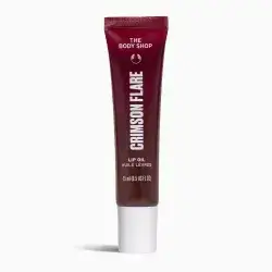 Crimson Flare Lip Oil 15ml THE BODY SHOP