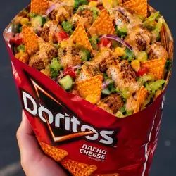 Vegetable Doritos