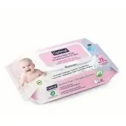Optimal sensitive baby wet wipes 72 sheets