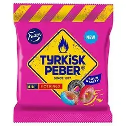 Fazer Turkish Pepper Sour & Salty