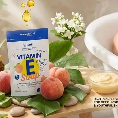 Vitamin E Soap