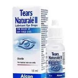 Tears Naturale Lubricant Eye Drop