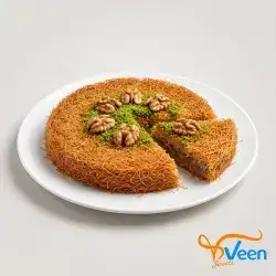 Walnut Kunafa
