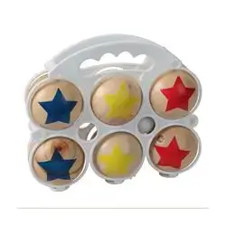 Jeu De Boules Game Set 7 Pcs